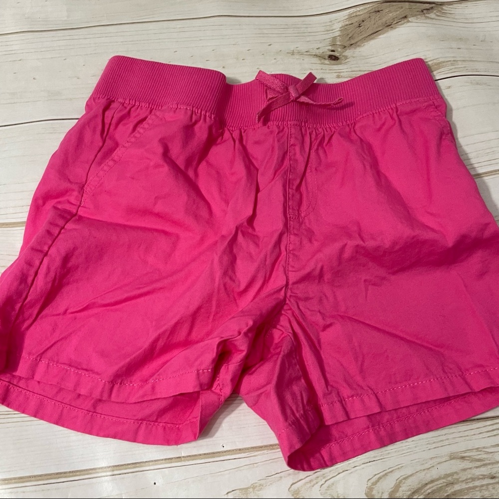 Children’s Place Girls Pink Shorts